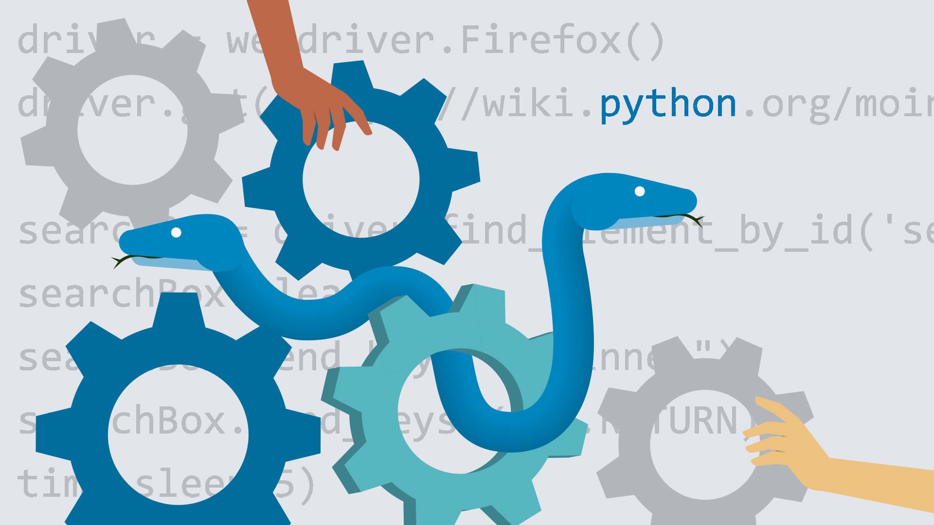 Automação com Python